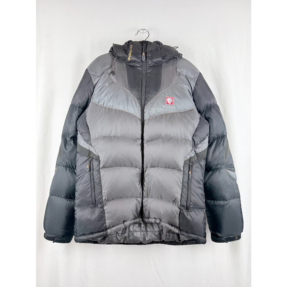 (100) 블랙야크 구스다운 패딩 상품이미지2