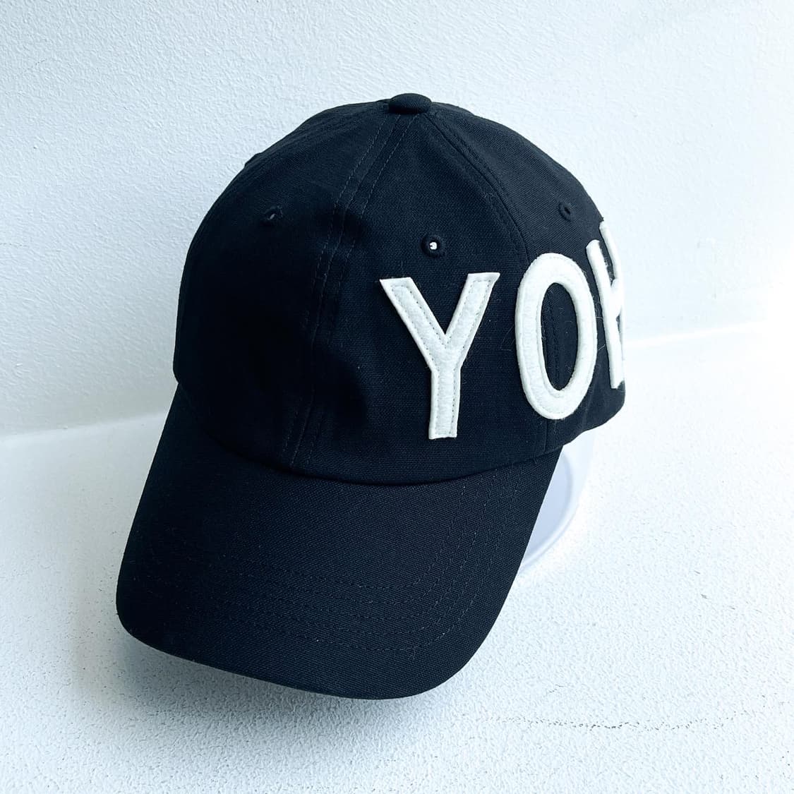 아디다스x요지야마모토 Y-3 19F/W 11주년 볼캡 상품이미지2