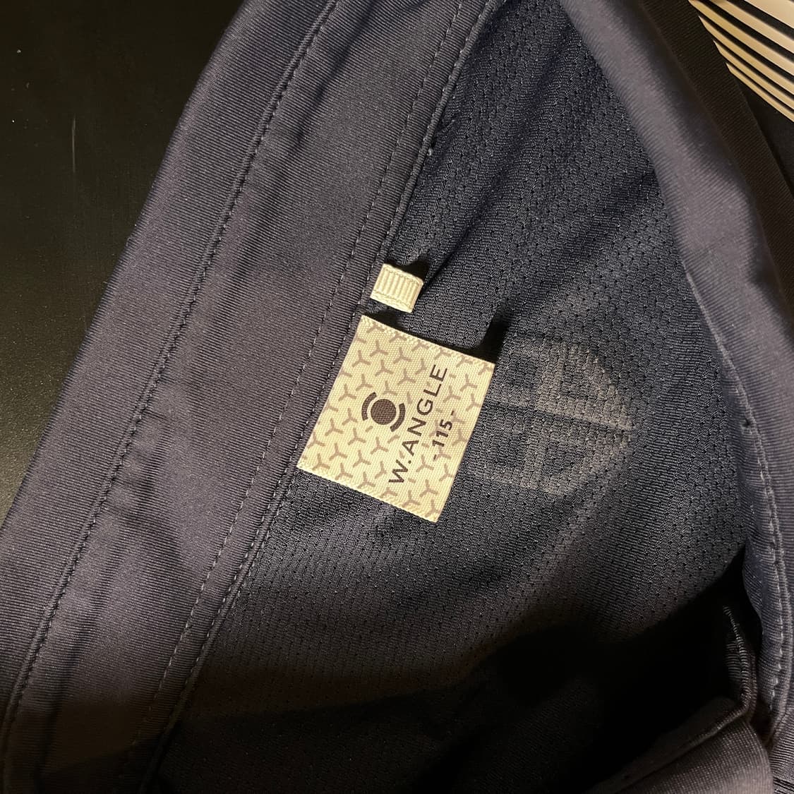 와이드앵글 긴팔카라티 상품이미지6