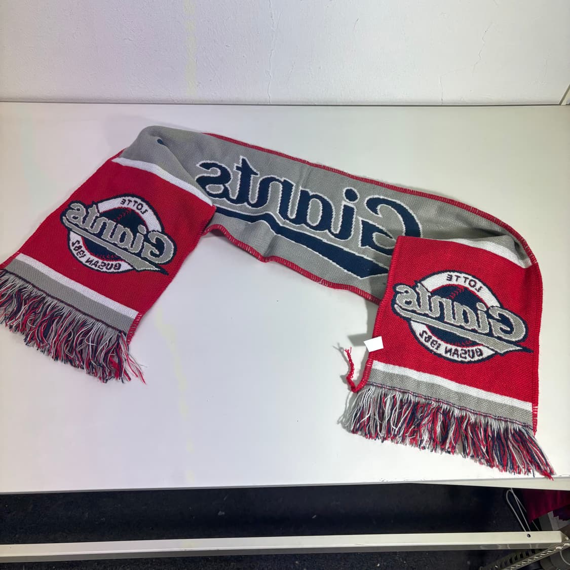 OS 롯데자이언츠 응원 머플러 훌리건 상품이미지3