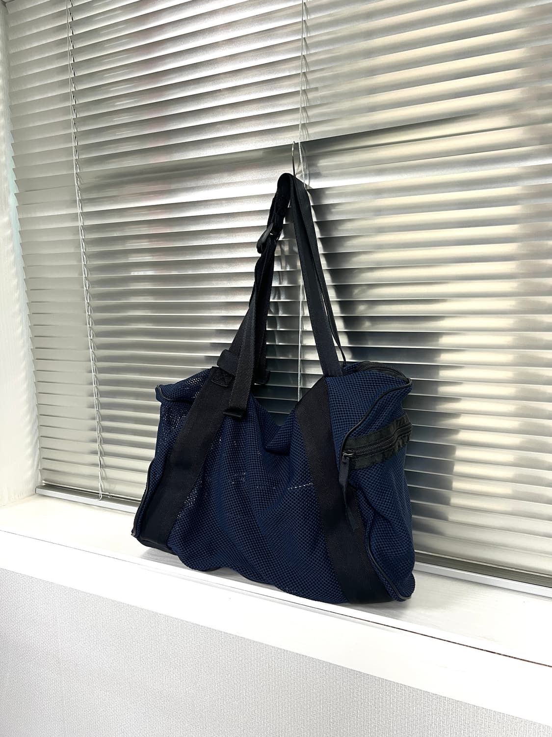 PORTER-MESH 2WAY BAG (Navy)  상품이미지7