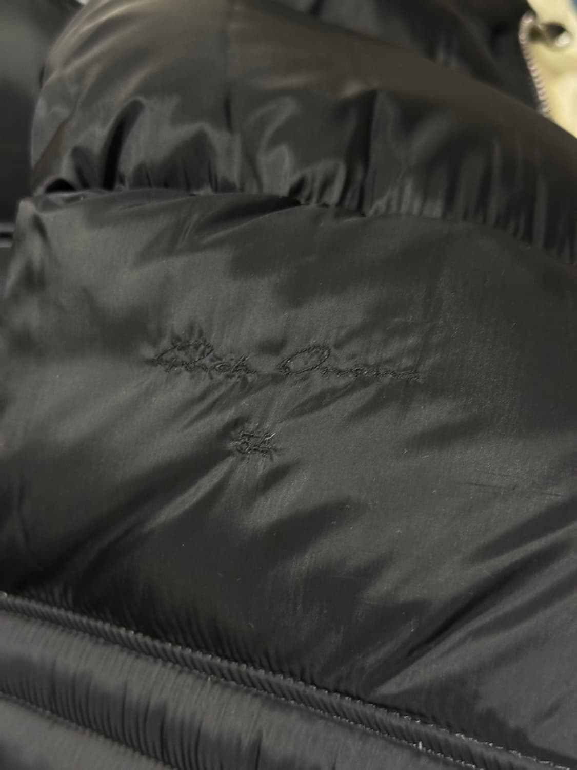 릭오웬스 몰리노 베스트 54 size 상품이미지6