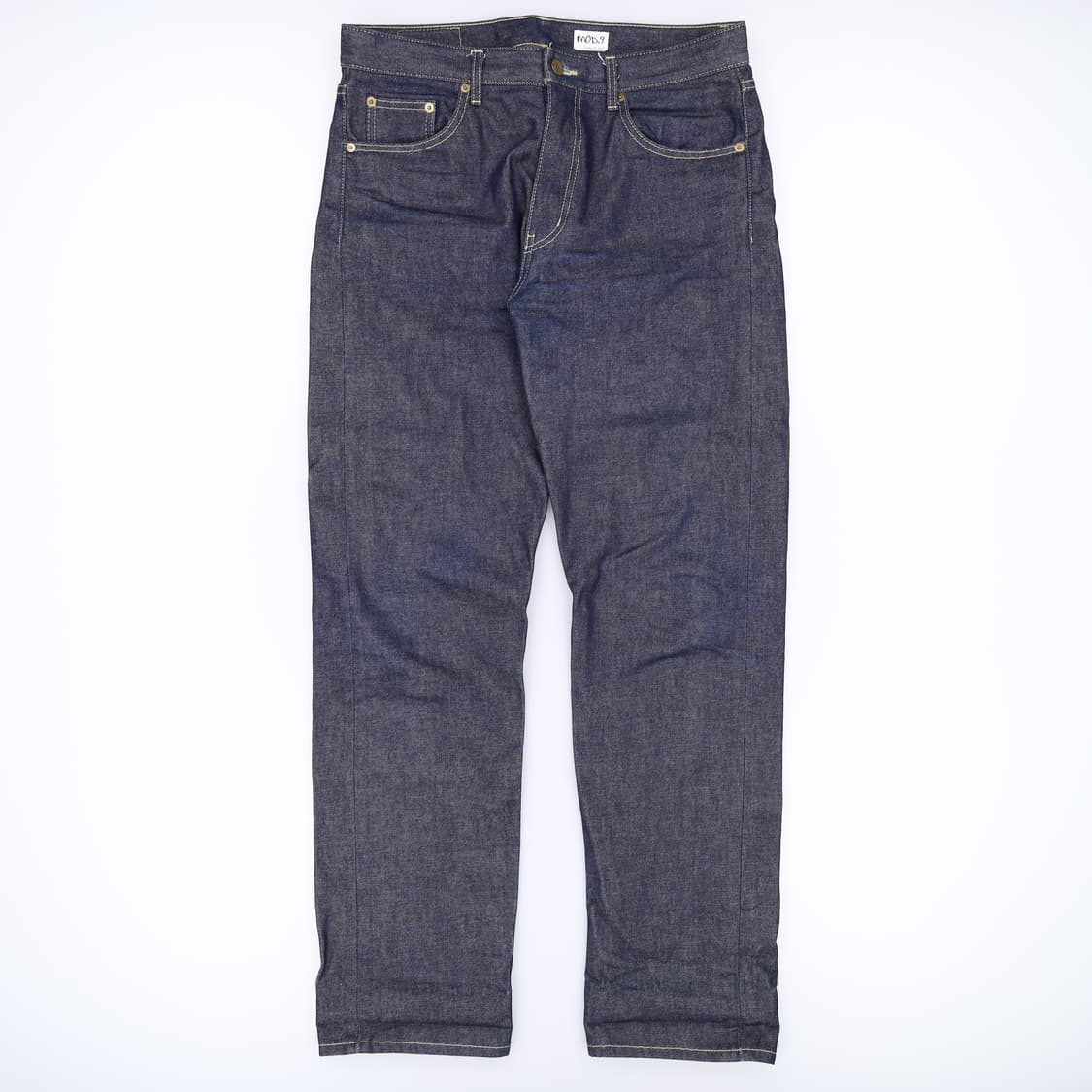 [33] 모드나인 생지 데님팬츠 1217J2 상품이미지1