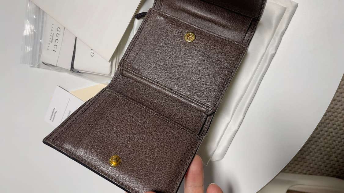 GUCCI 구찌 오피디아 GG 반지갑 상품이미지5