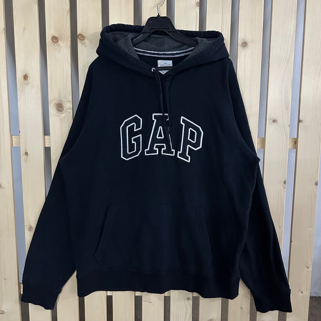 (XL) GAP 갭 네이비 후드티 상품이미지1