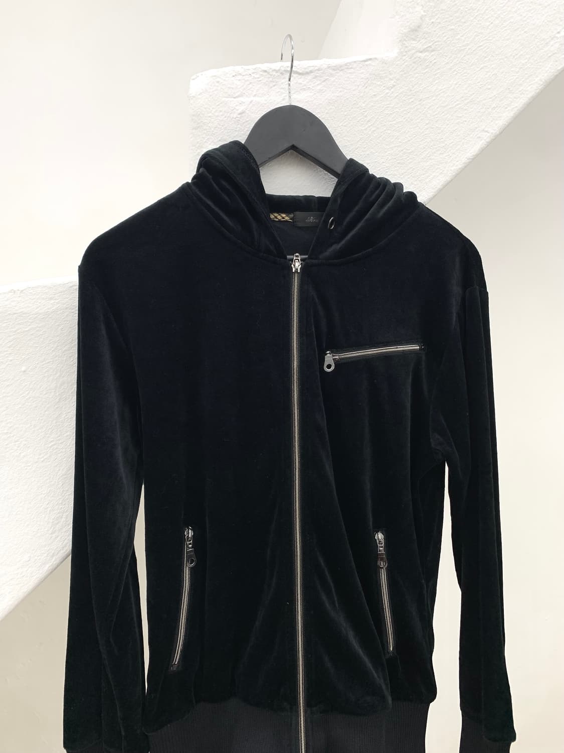 Velvet hoodie  상품이미지5