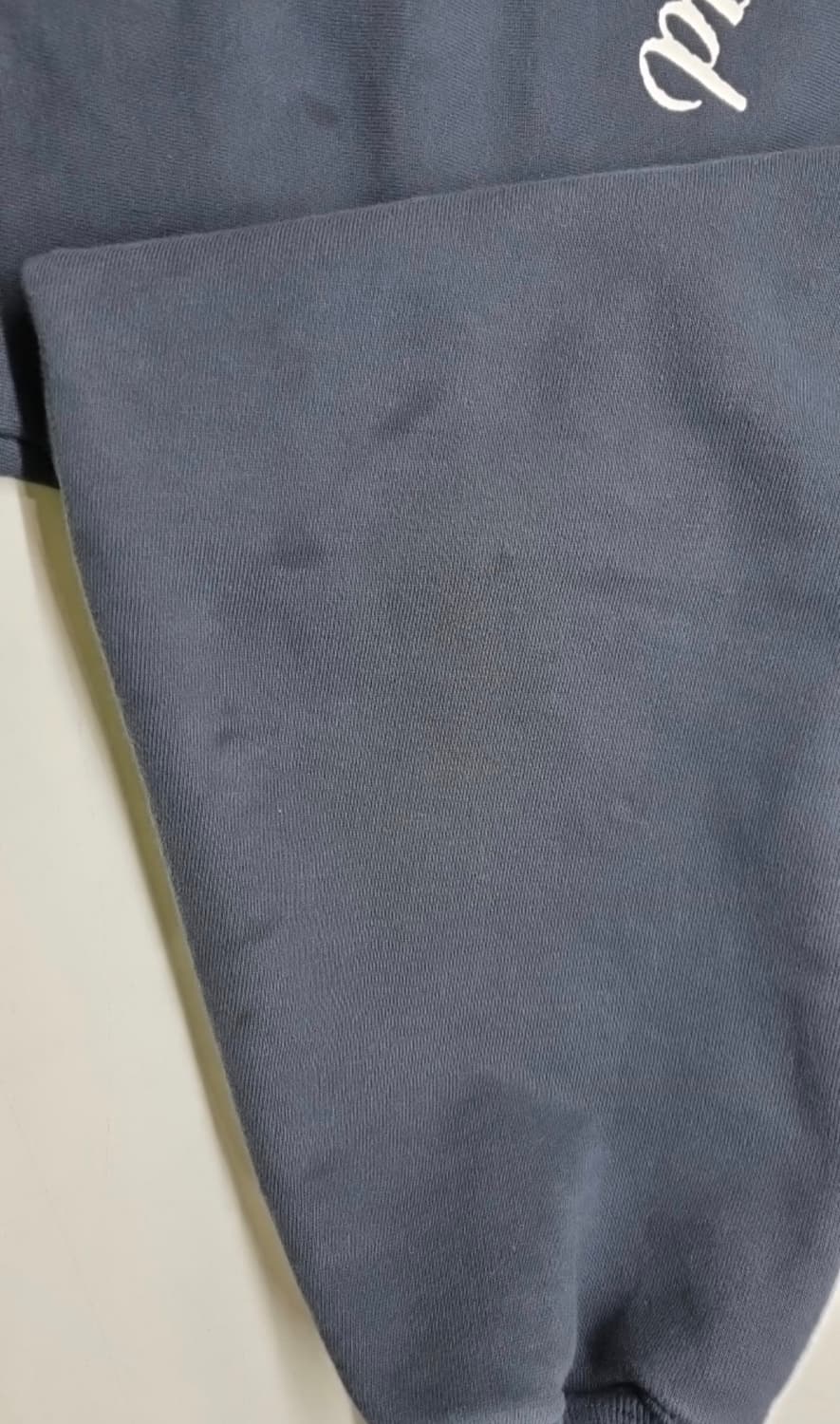 WAS 럭비65 후드 네이비 상품이미지3