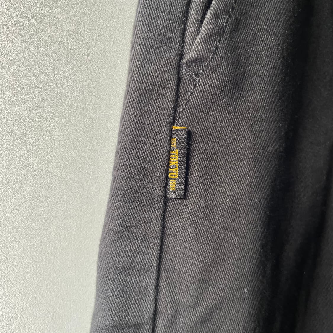 17s 네이버후드 캔달 코튼 워크팬츠 상품이미지5