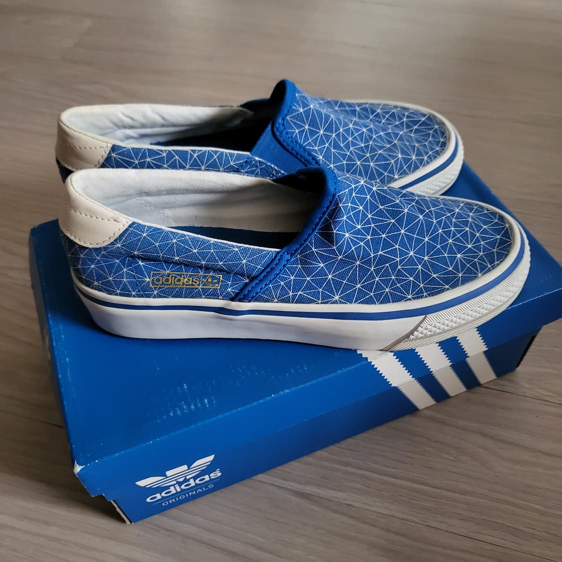 아디다스 아디드릴 슬립온(225) 상품이미지2