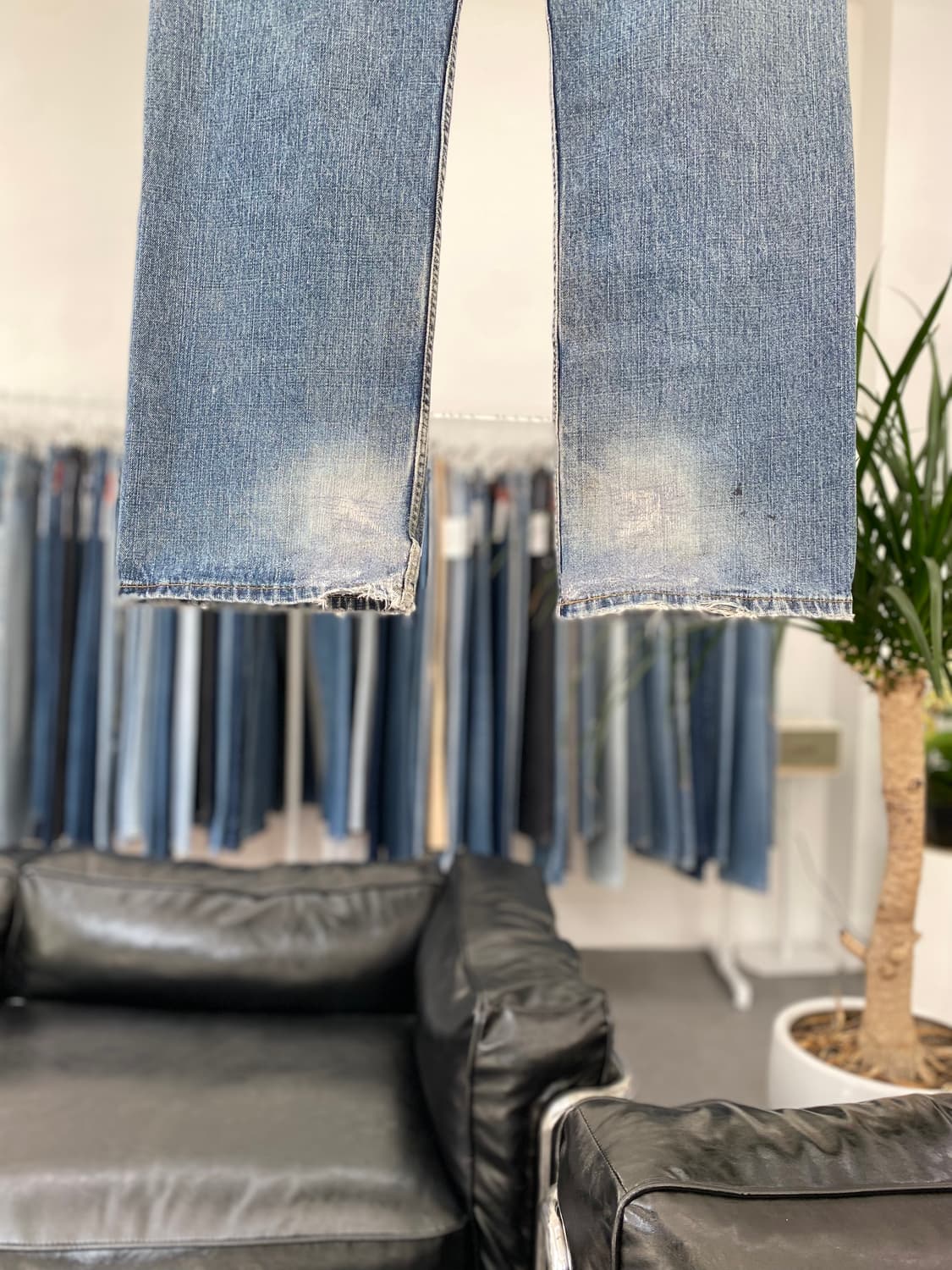 Levis569 Loose Fit 00s 34사이즈 a5003 상품이미지7