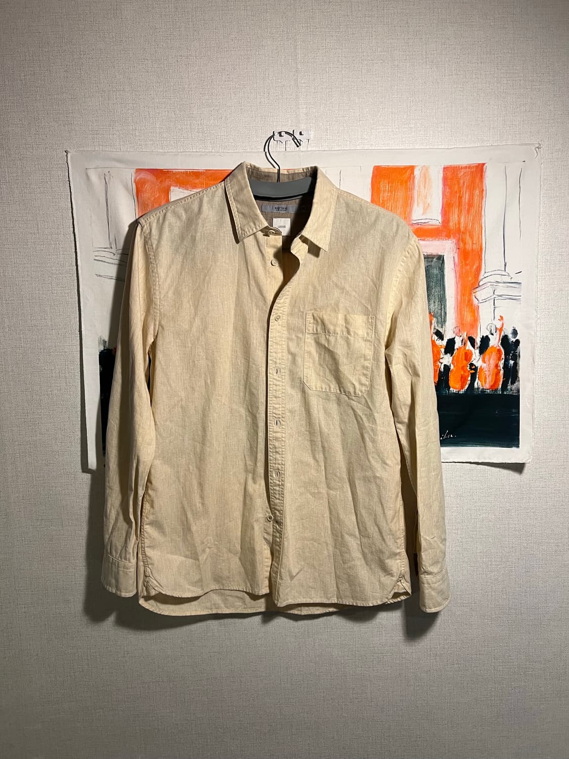 시리즈 셔츠 100 상품이미지1