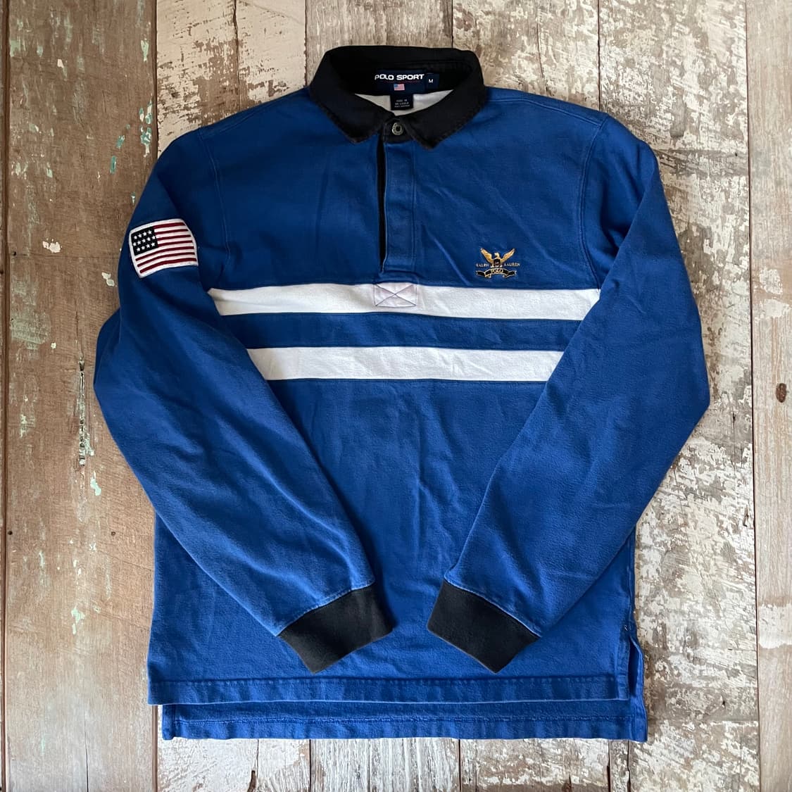 Polo Sport Ralph Lauren Rugby Shirt 상품이미지1