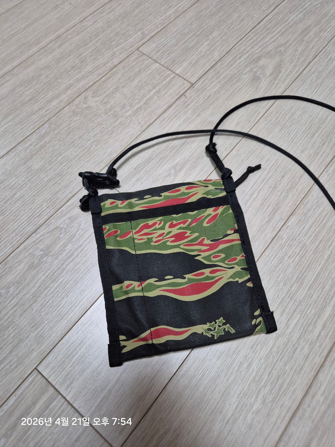 FABRICK x TERG by Helinox ID CASE 상품이미지2