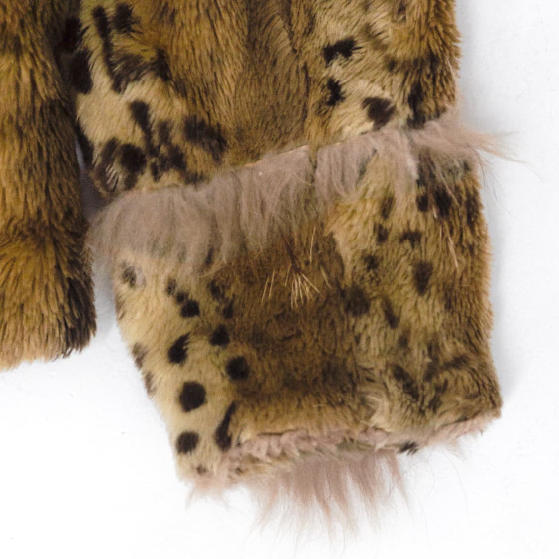 브라운 포레스트 퍼 자켓 상품이미지5