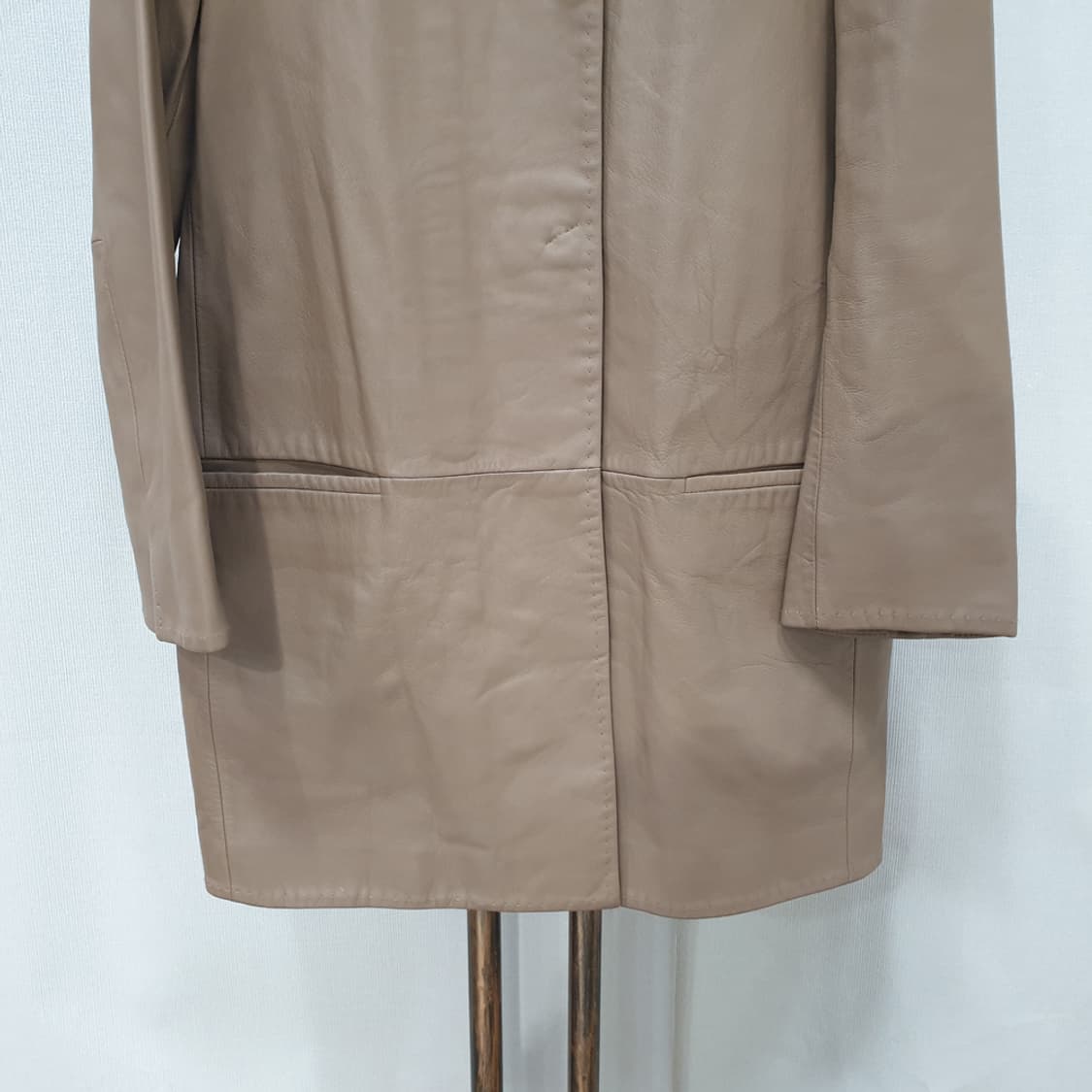 셀렙샵 양가죽자켓 코트 55 상품이미지3