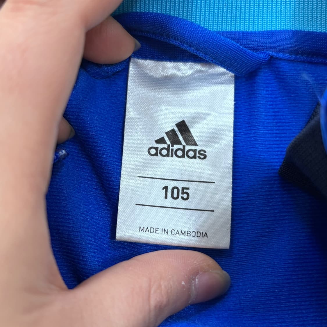 105 아디다스 파이어버드 트랙탑 자켓 0326E 상품이미지3