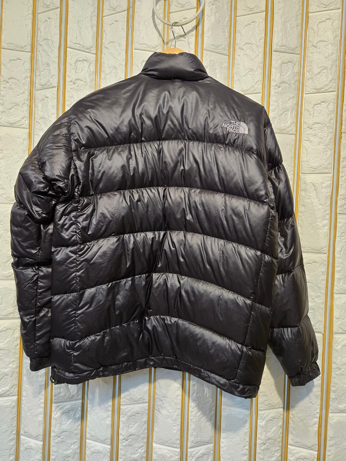 노스페이스 아콘 써밋 경량패딩 오리털패딩 90 상품이미지2