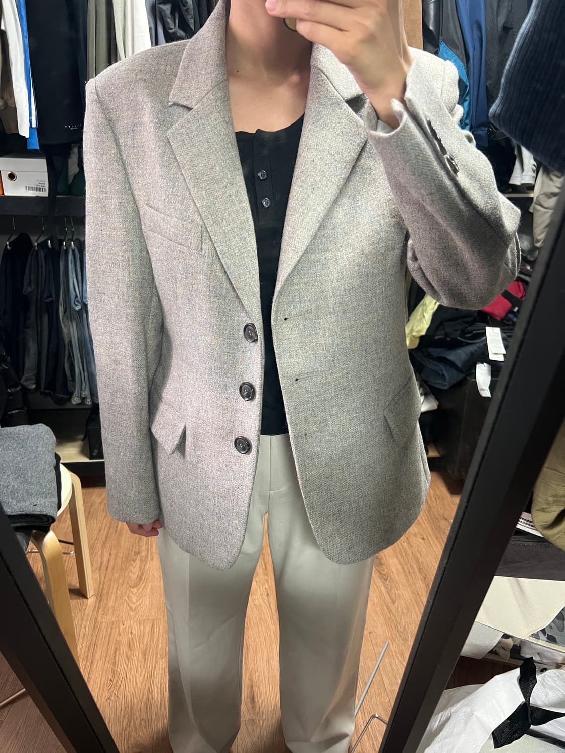 B.muse 비뮤즈 자켓 상품이미지2