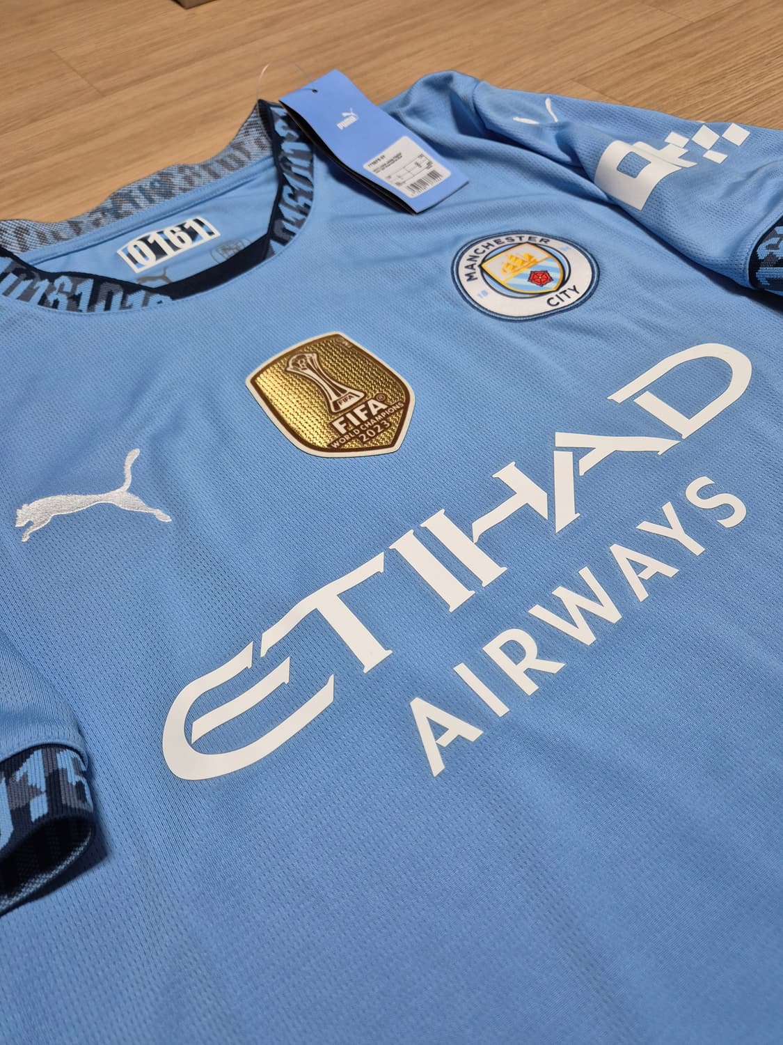 푸마 24-25 맨시티 마르무시 마킹 상품이미지1