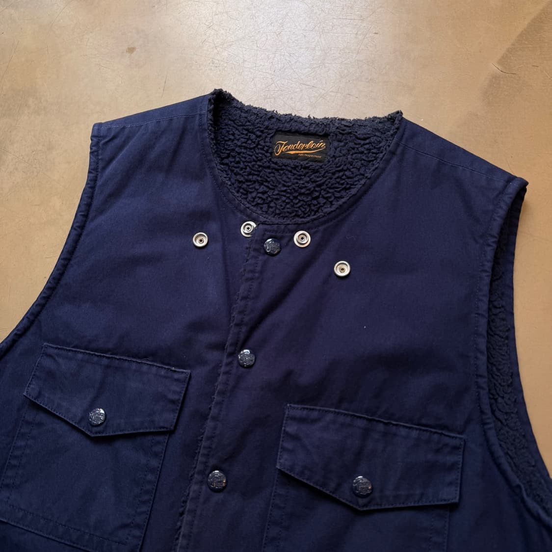 텐더로인 헌팅 베스트  상품이미지3