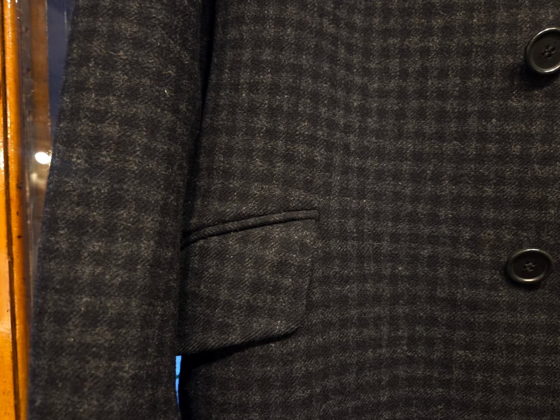 폴스미스 체스터필드코트  상품이미지4