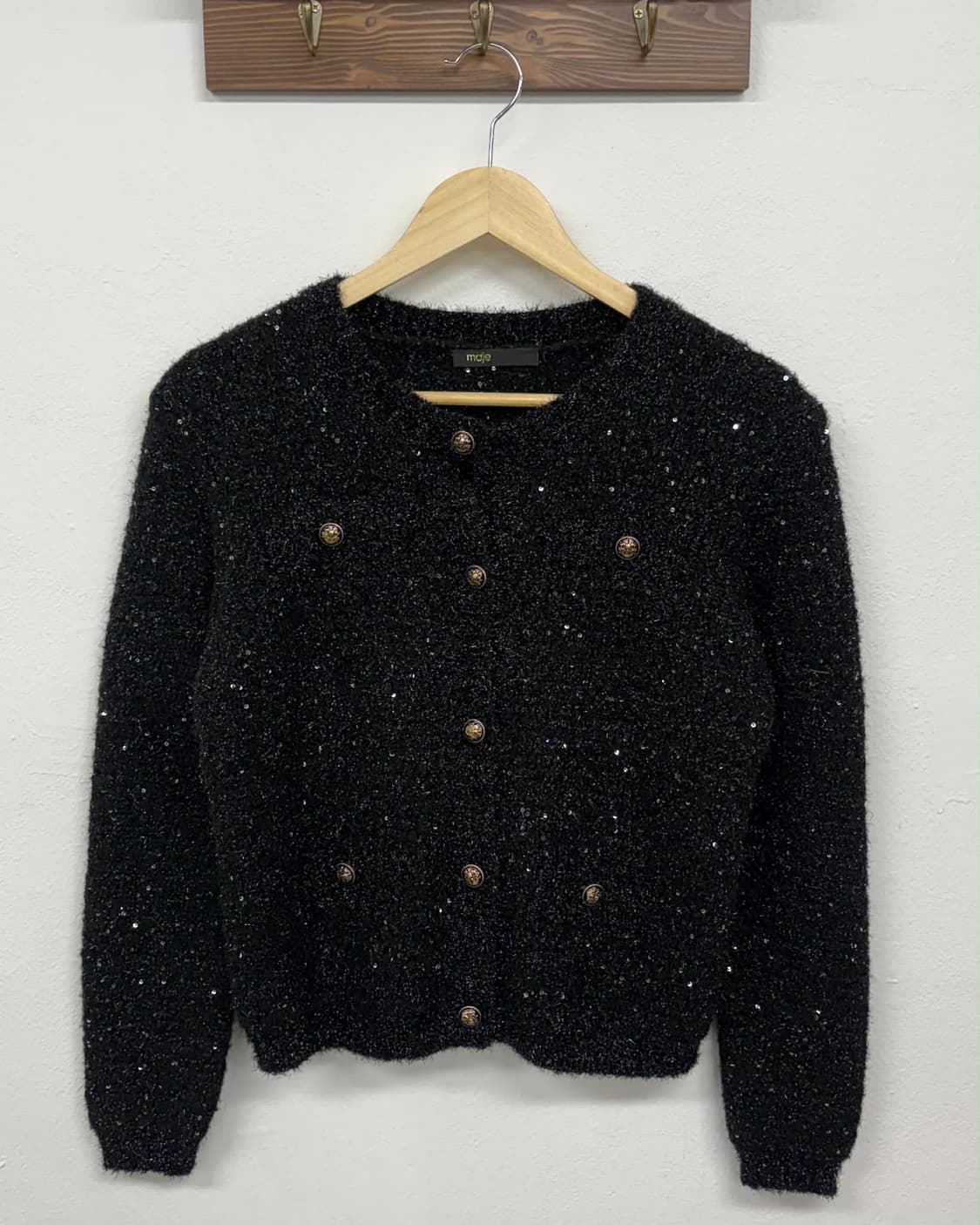 [36] 마쥬 루렉스 미션 가디건 상품이미지1