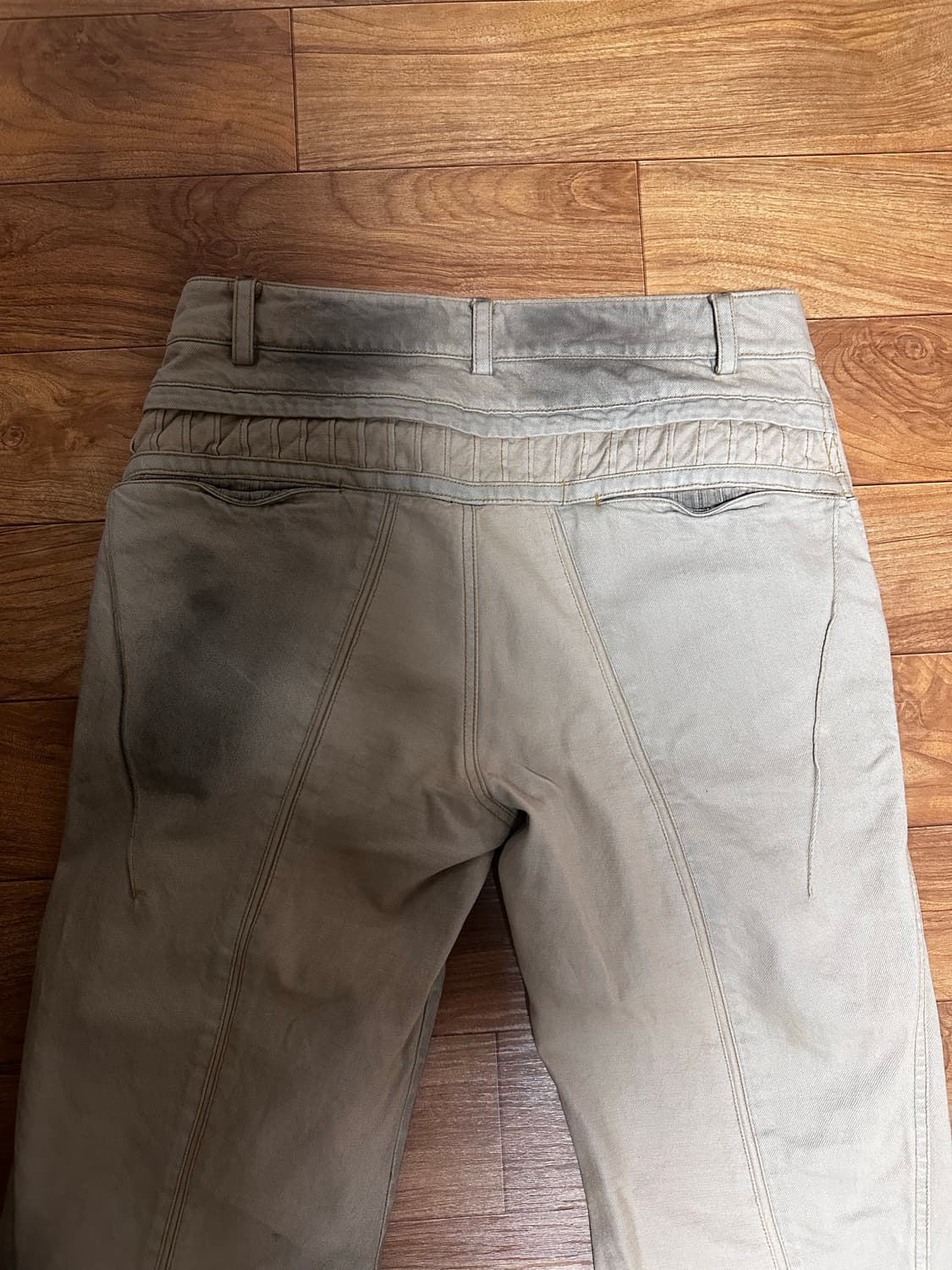 Xlim ep6 trousers 상품이미지4