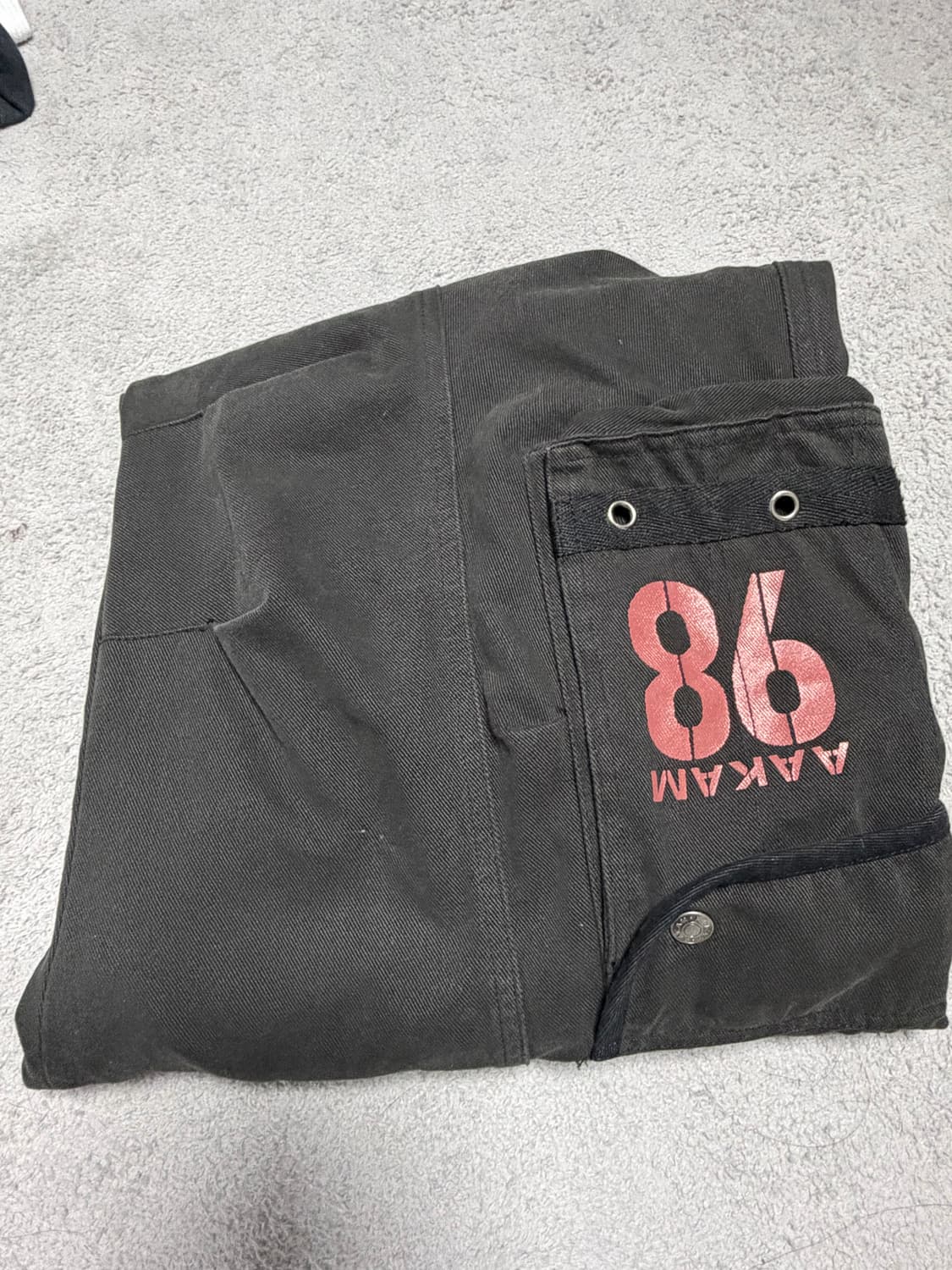 아캄바지 상품이미지2