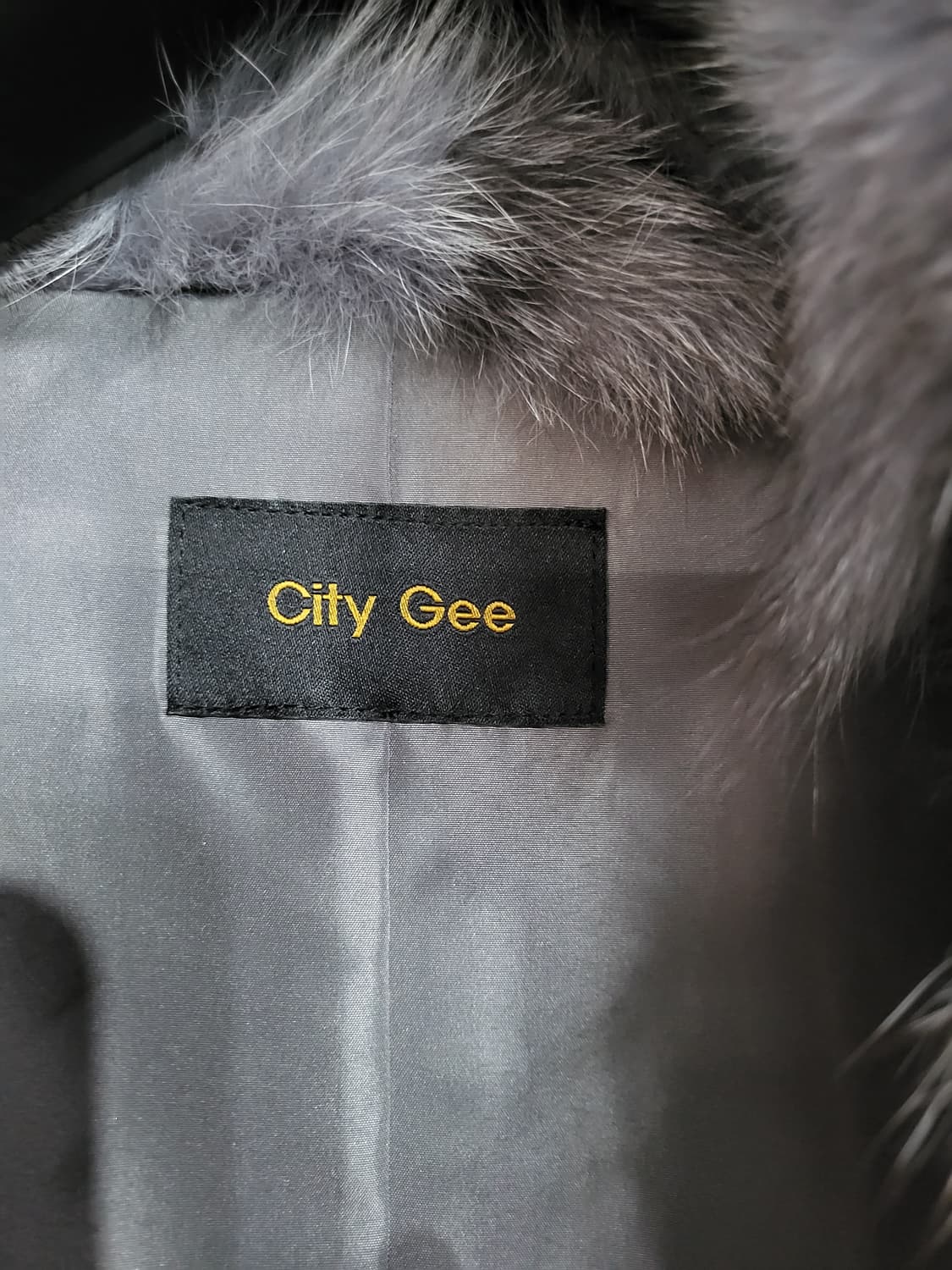 씨티지 천연모피 베스트 상품이미지6