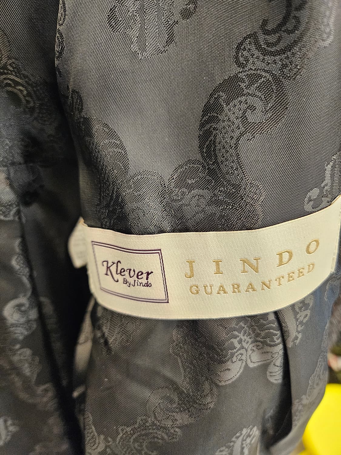 Klever by Jindo 진도 끌레베 밍크 코트 66 상품이미지6