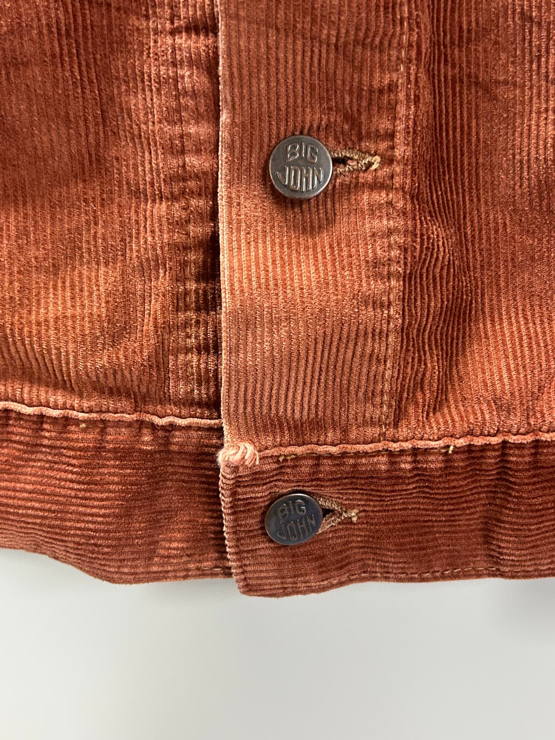 빅존 코듀로이 자켓 상품이미지3