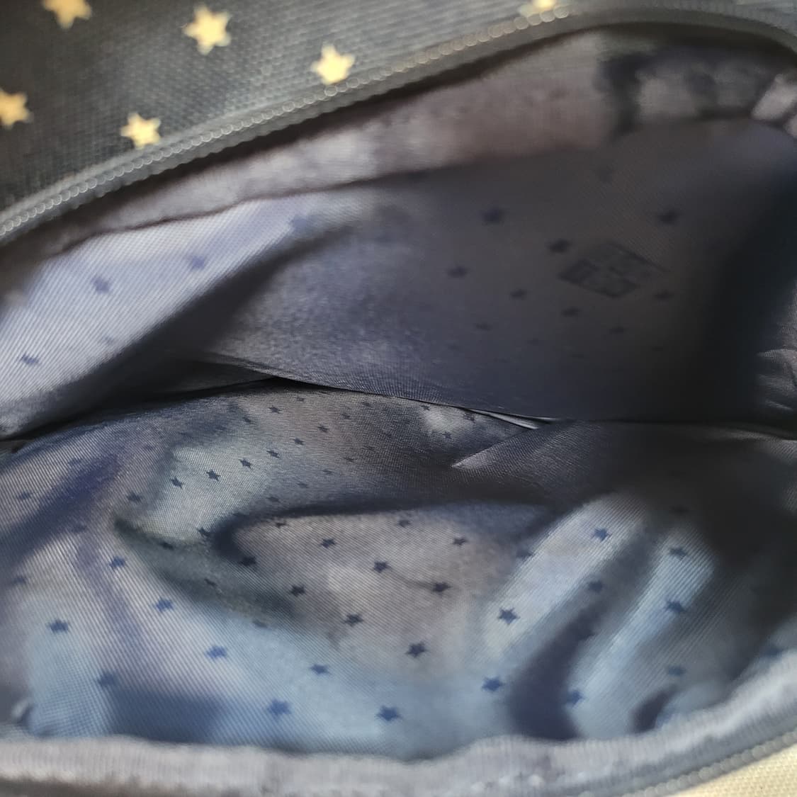 BONTON 봉통 분리형 캐주얼 배낭 백팩 네이비색 상품이미지8