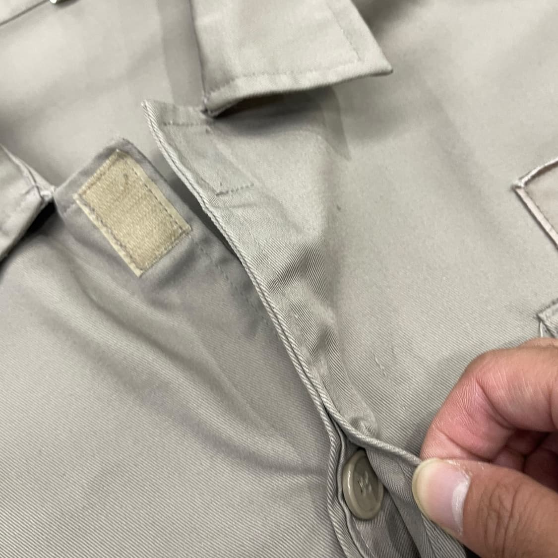 미쓰비시 워크자켓 상품이미지5