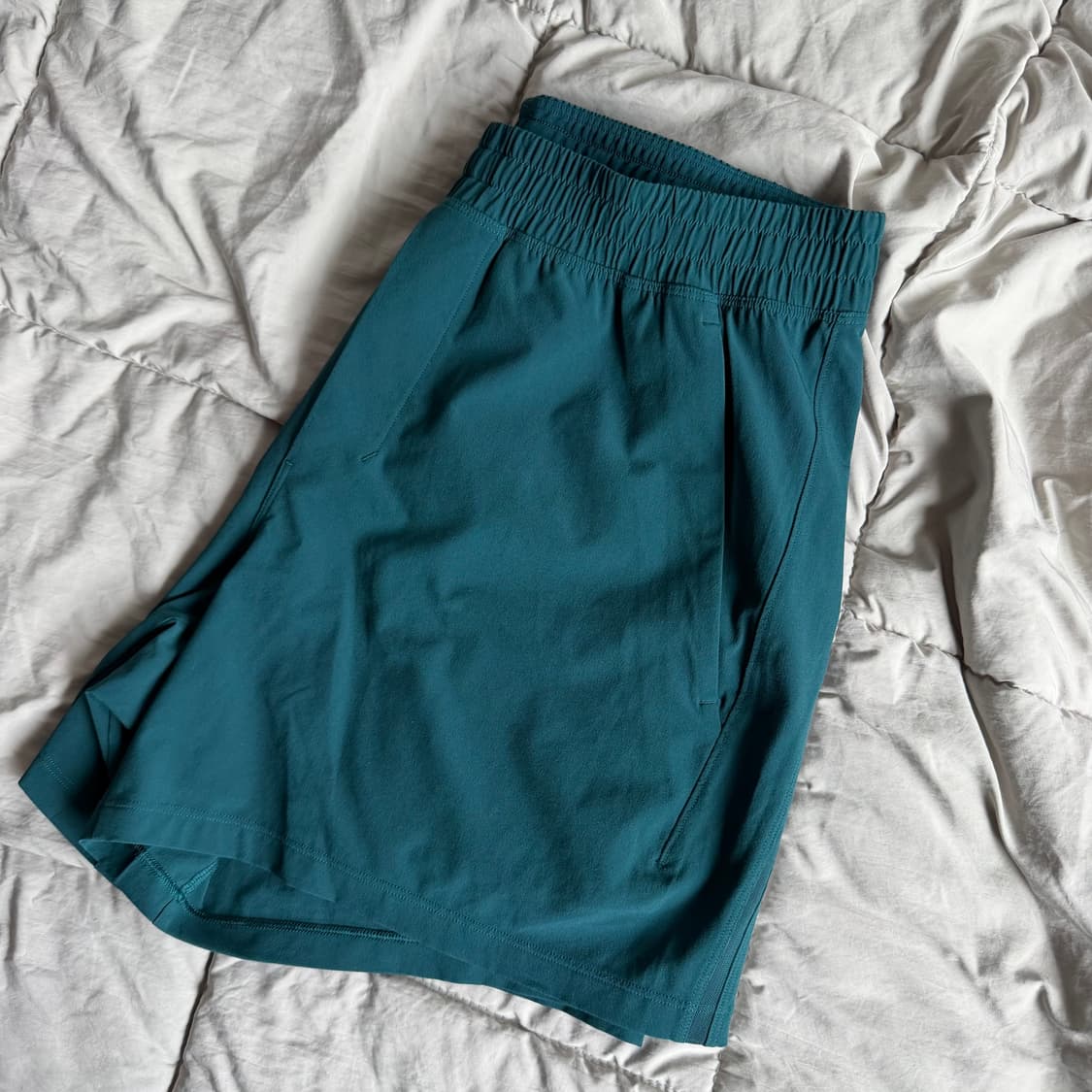 룰루레몬 페이스 브레이커 라이너리스 5인치 m 사이즈 판매합니다. 상품이미지1