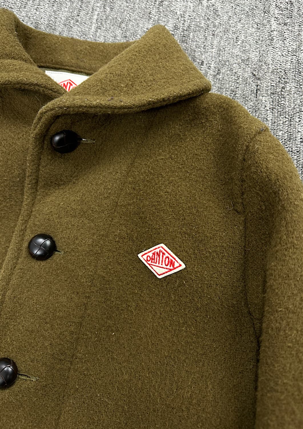 단톤 자켓  상품이미지2