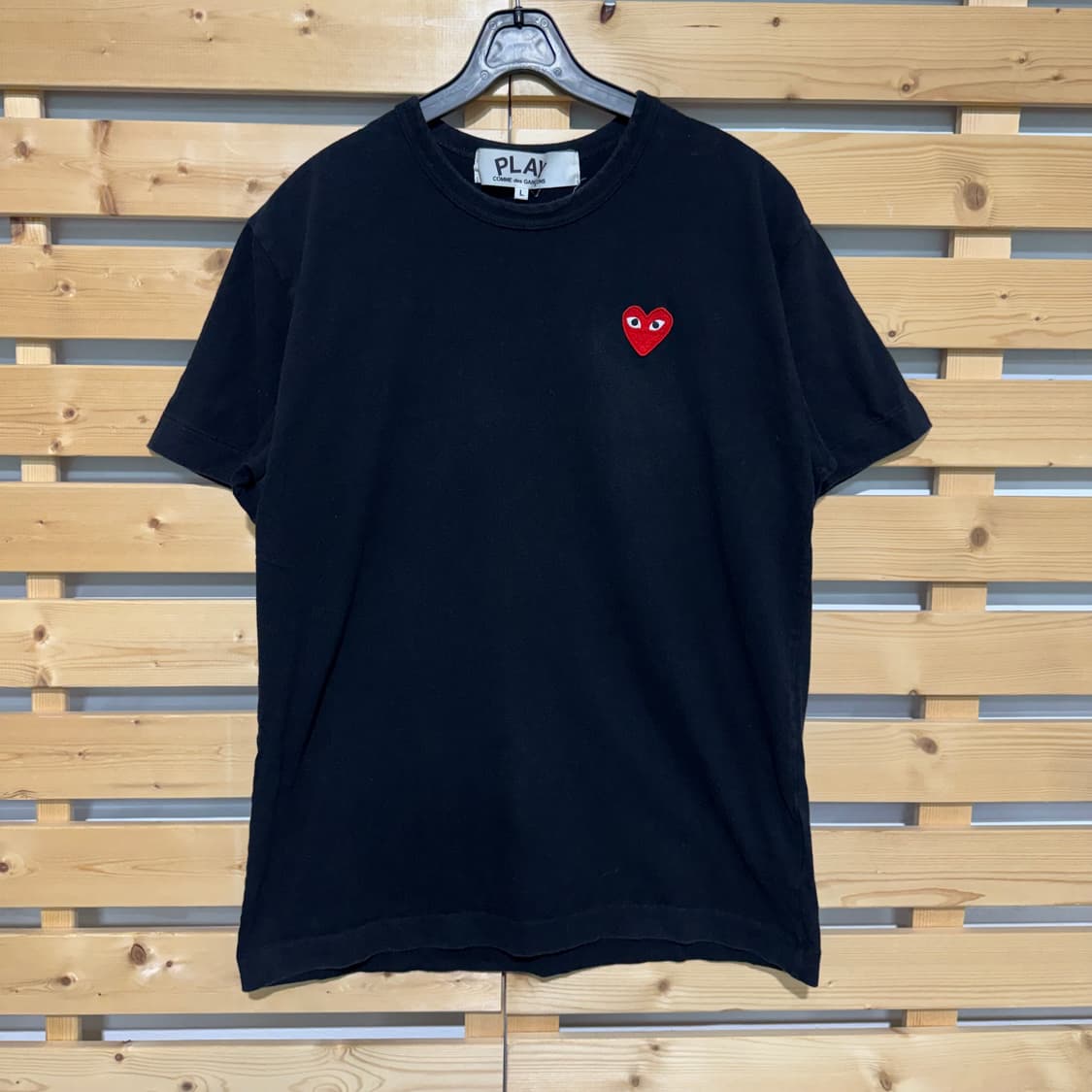 꼼데가르송 티 상품이미지1