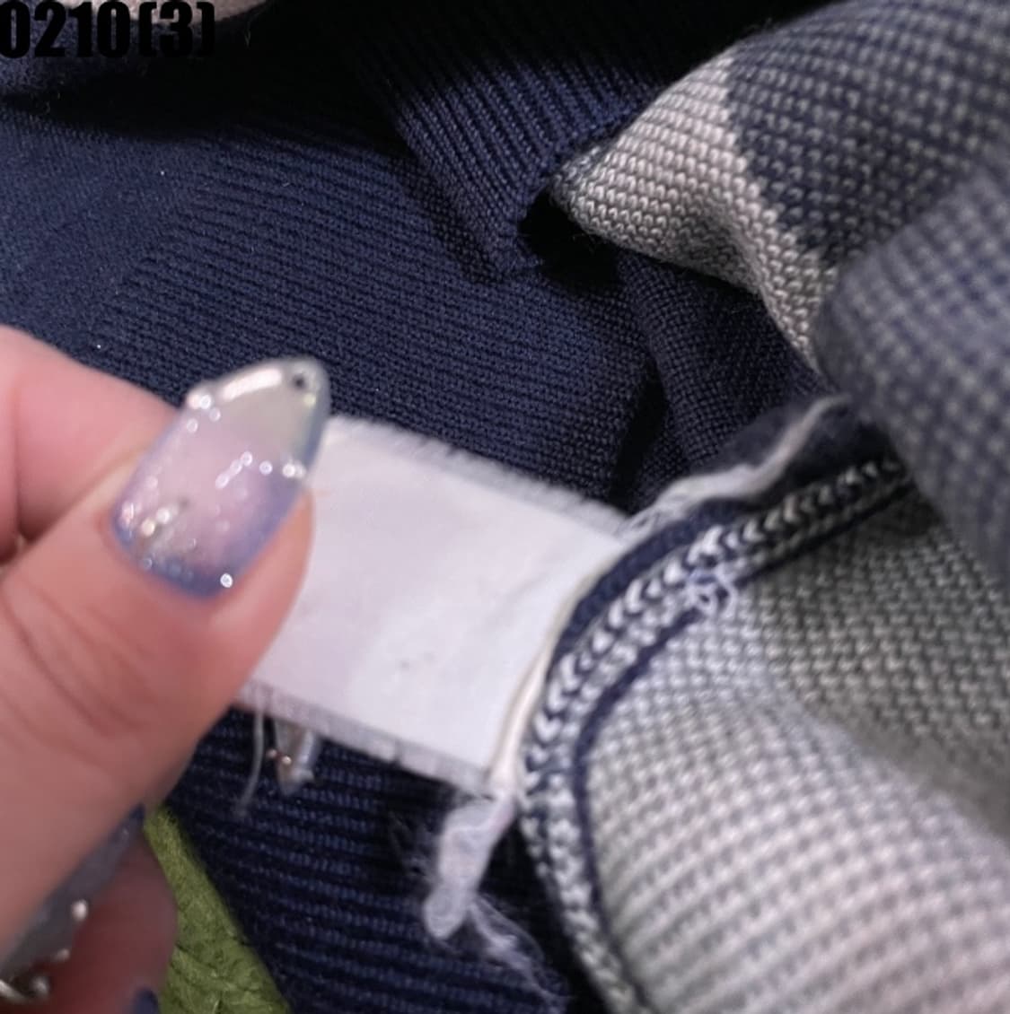 하디 에이미스 니트 스웨터 상품이미지5