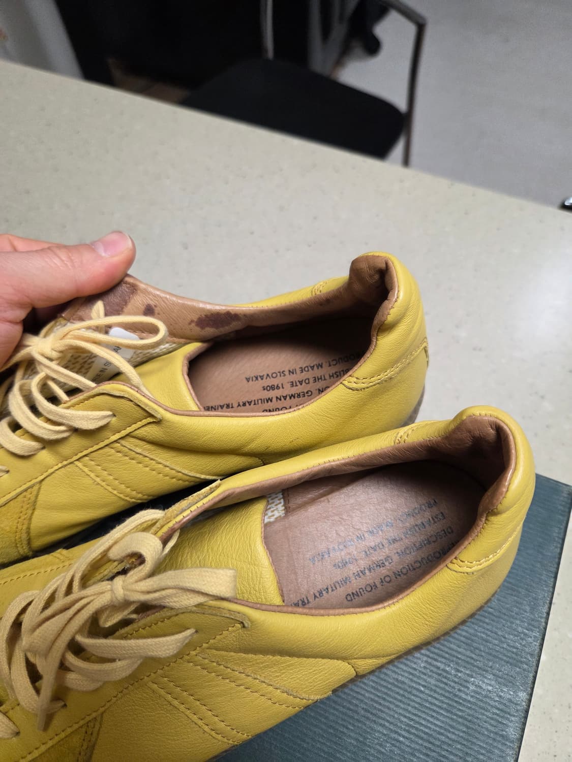 리프로덕션 오브 파운드 275 상품이미지2