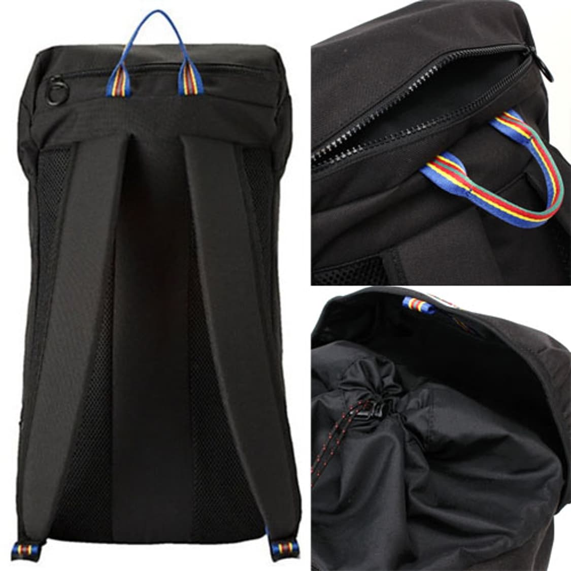 Puma Dee & Ricky Backpack (Black) 상품이미지3