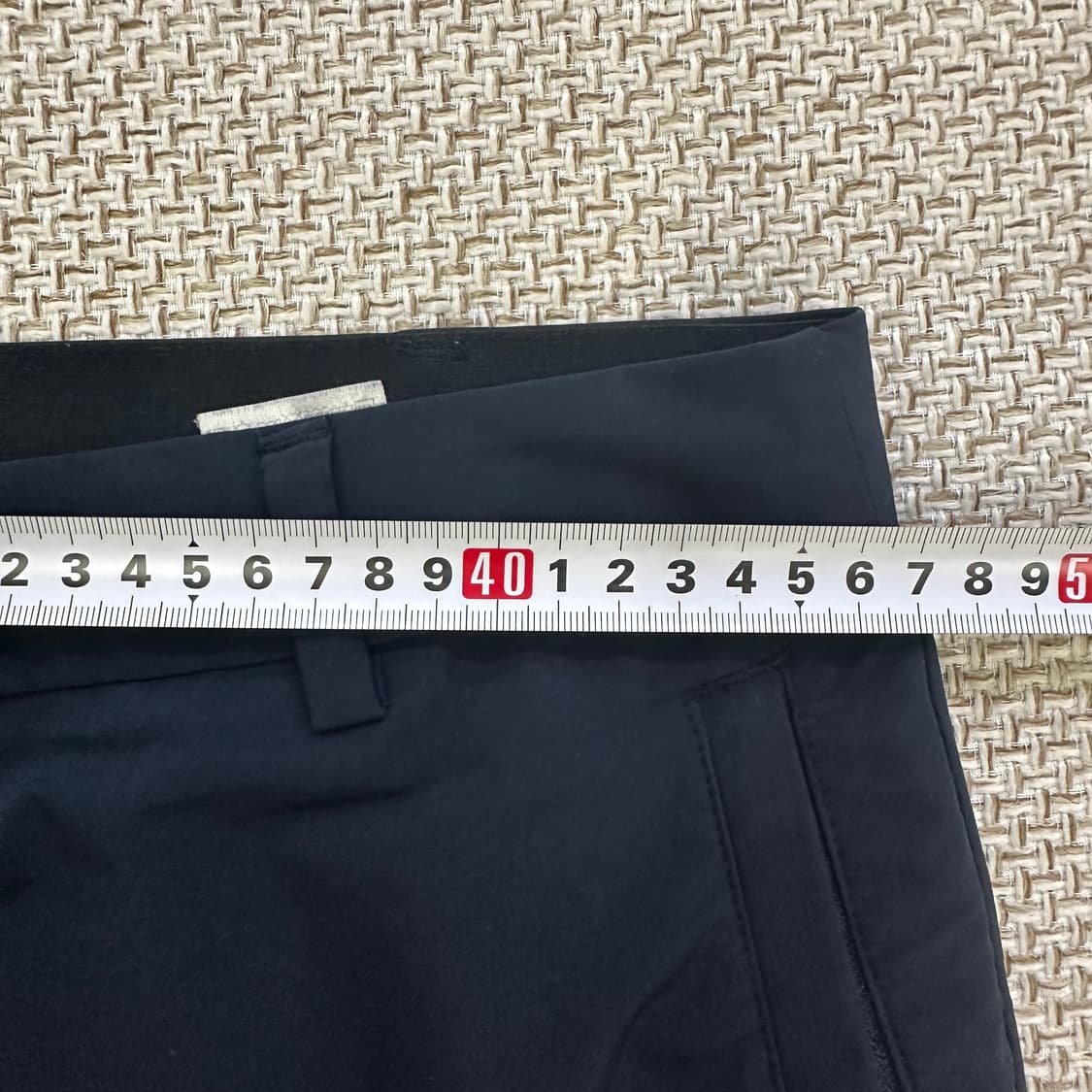 XL DKNYGOLF 남자 골프 팬츠 0421D 상품이미지8