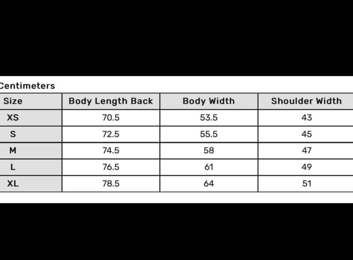 나나미카 알파드라이 클럽 자켓 상품이미지6