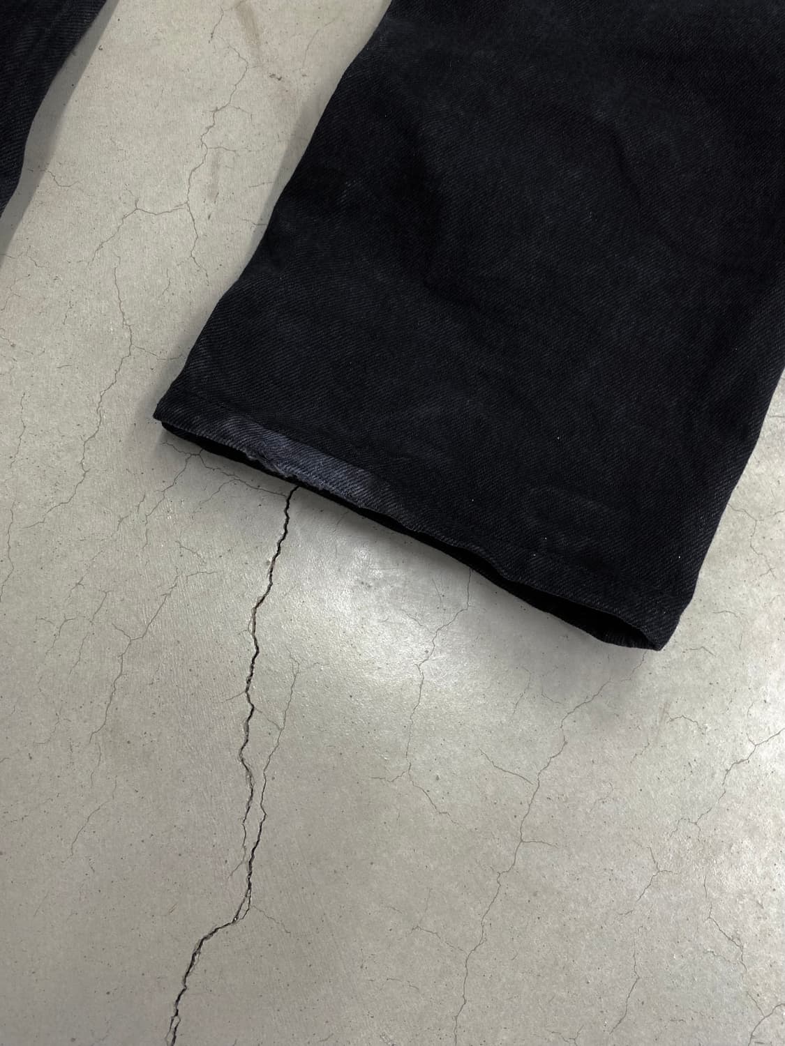 와이 프로젝트 스냅 오프 데님 팬츠 상품이미지7