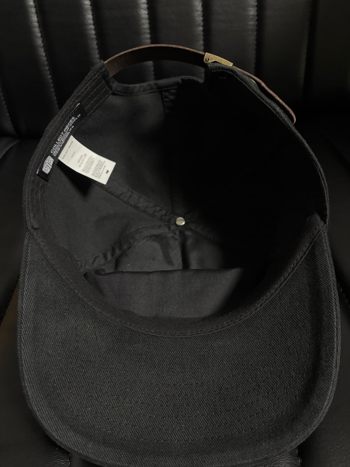 collect pieces 3 black 상품이미지5