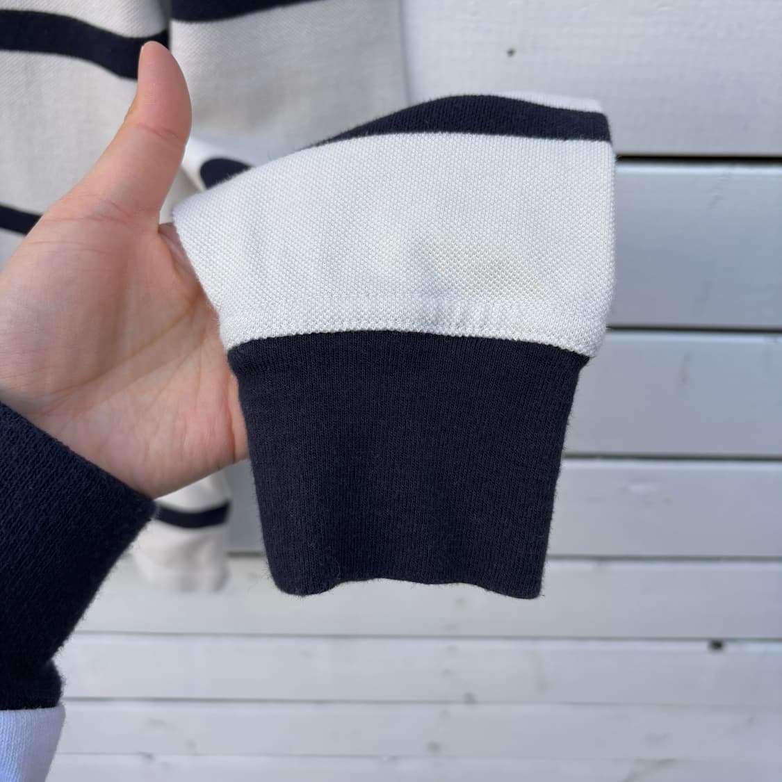 Polo 폴로 헨리넥 롱슬리브 티셔츠 상품이미지7