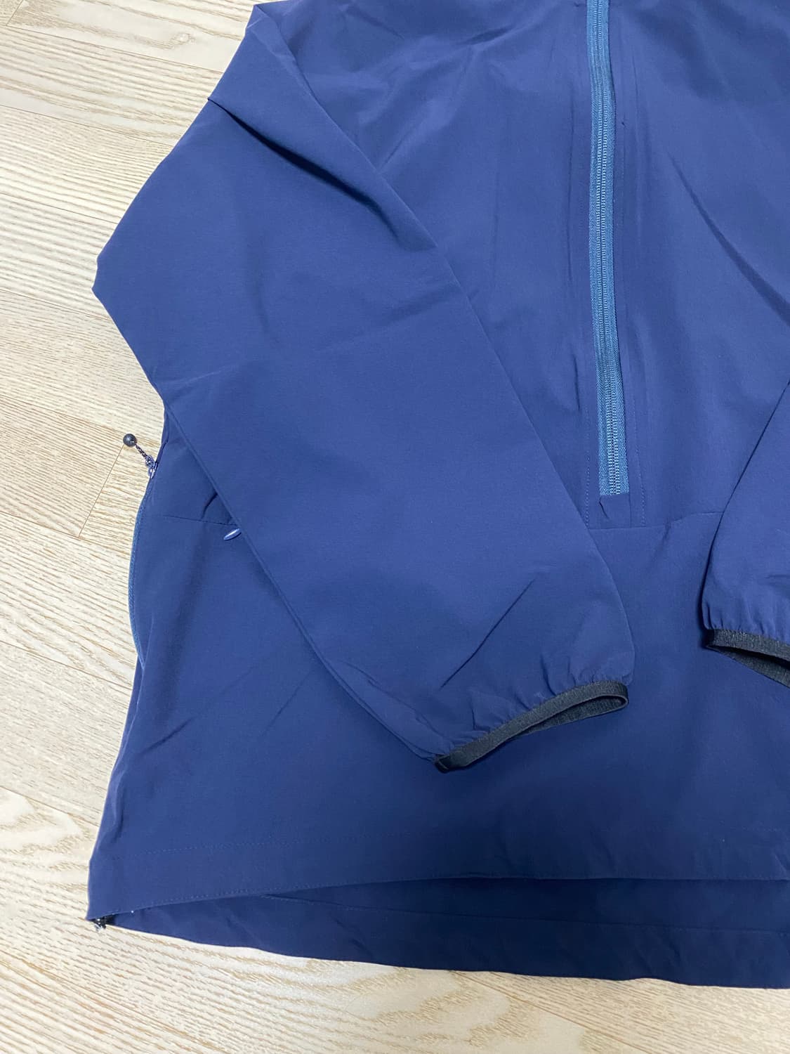 [라지]엔즈앤드민즈 택티컬 아노락 자켓 상품이미지8