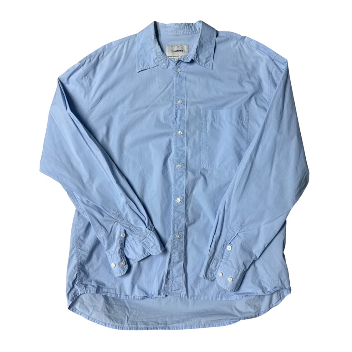 비바스튜디오 셔츠 상품이미지1