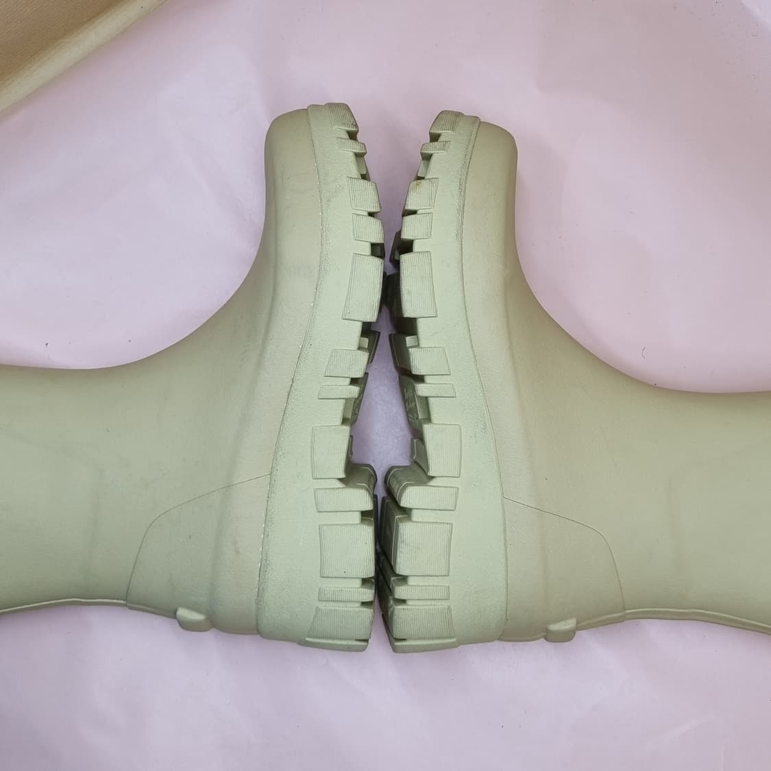 락피쉬 웨더웨어 플랫폼부츠 245 굽5 상품이미지5