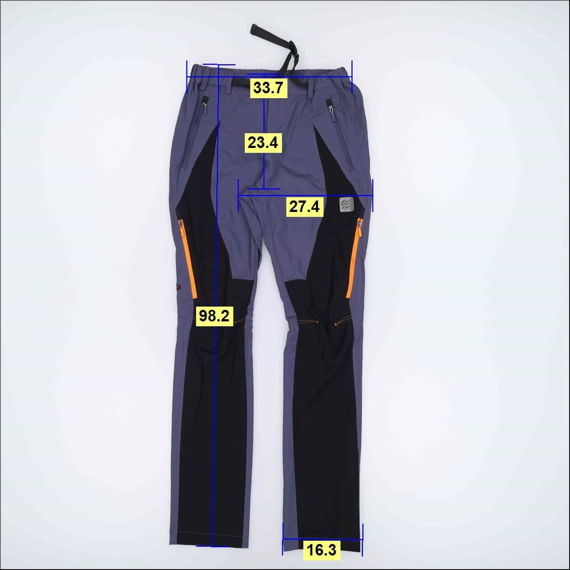 65 코오롱스포츠 등산 팬츠 0410H1 상품이미지5