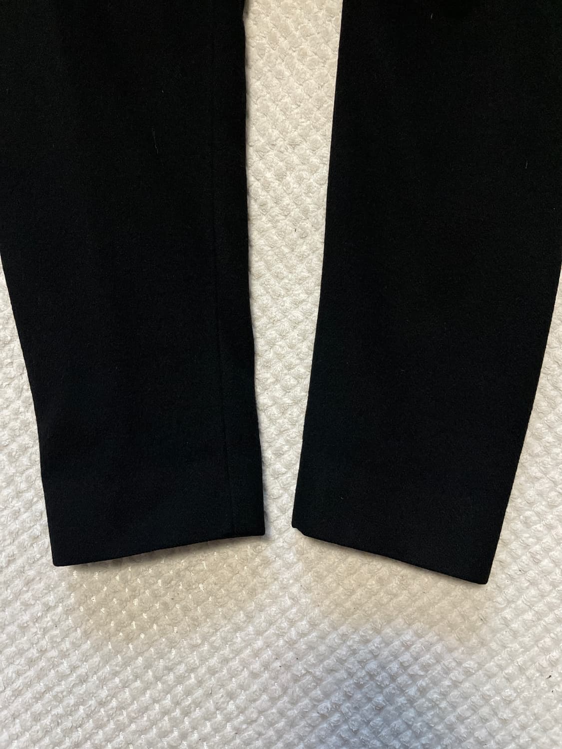 [48] BOSS 휴고보스 울 캐시미어 발마칸 코트 블랙(클리닝O) 상품이미지7