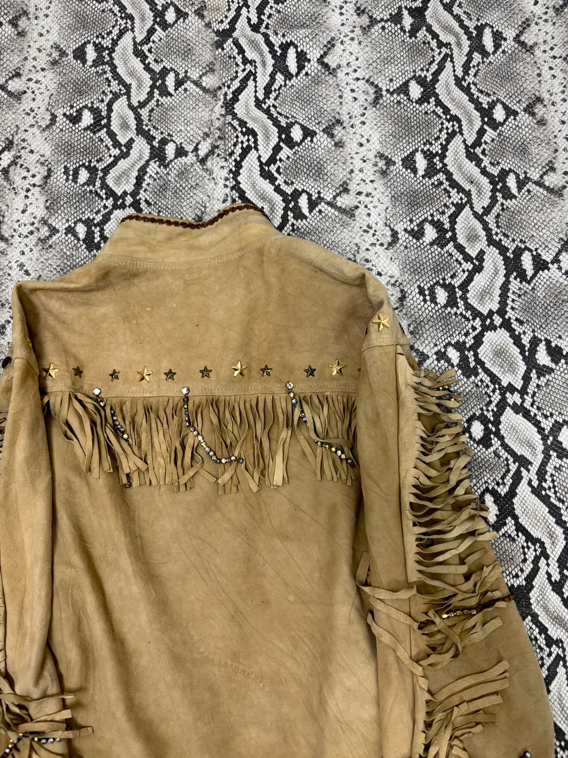 “Vintage” Western Kitsch Mood Brown Tass 상품이미지9